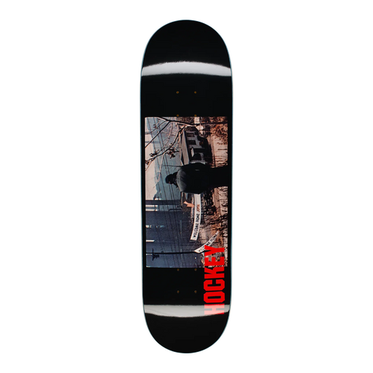 Hockey John Fitzgerald Welcome Home Deck 8.44