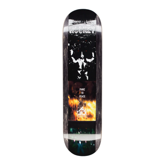 Hockey Panic To Peace Deck 8.5