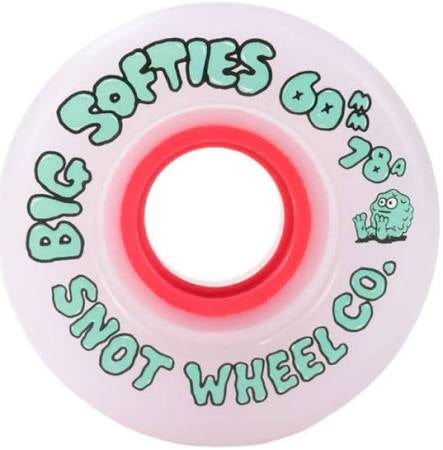 Snot Wheel Co. Big Softies