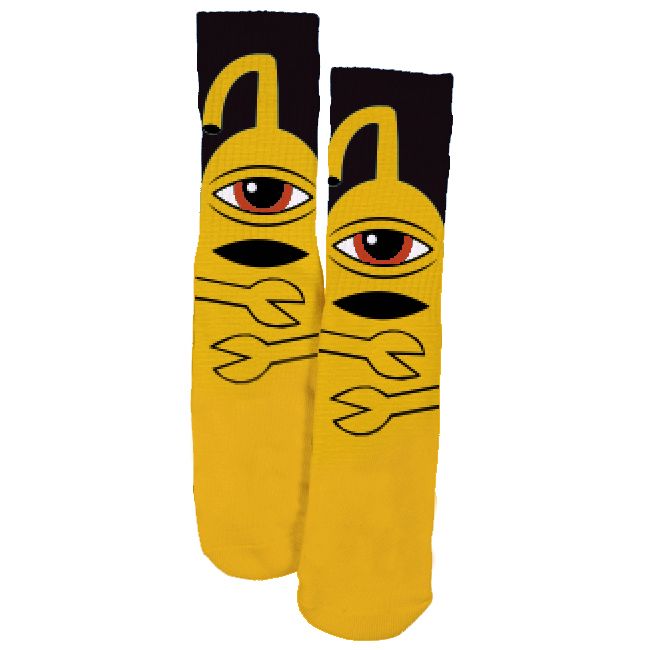 Toy Machine Socks