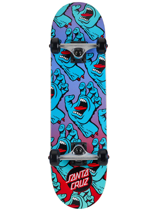 Santa Cruz Gradient Hands Mini Complete 7.5