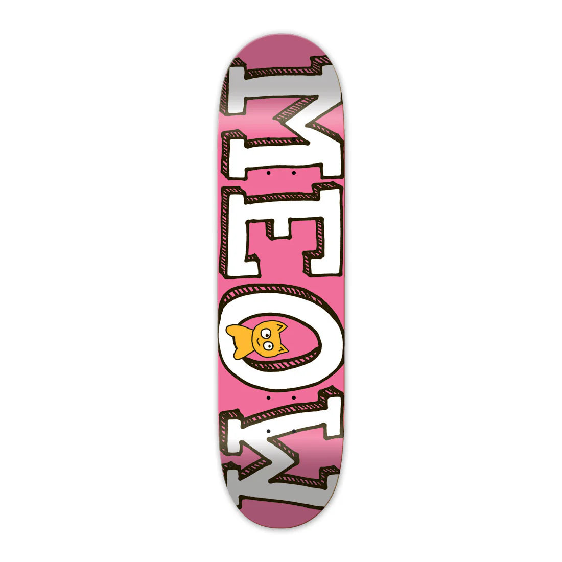 Meow Logo Deck