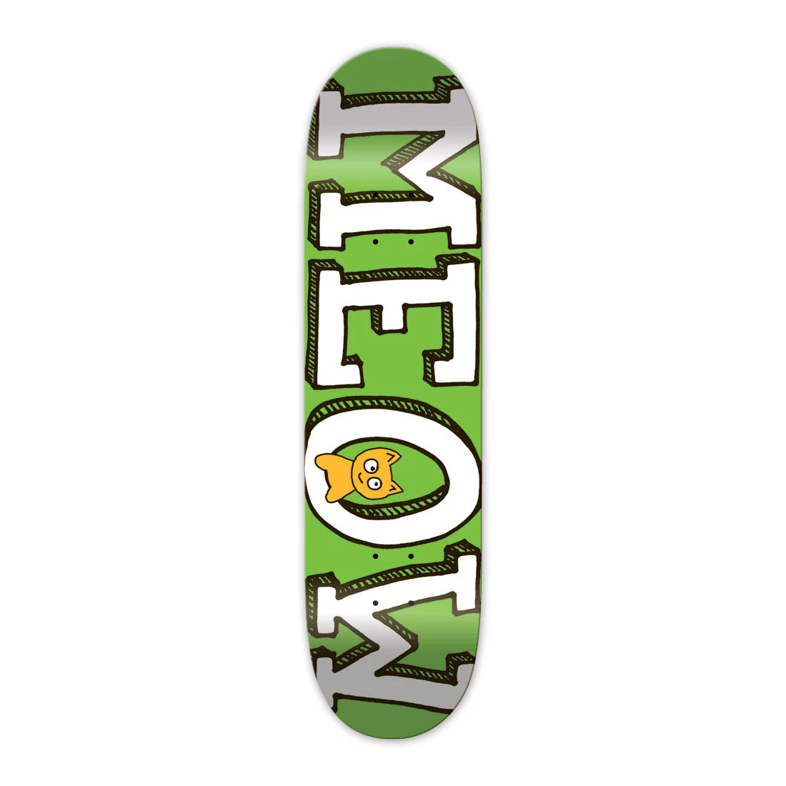 Meow Logo Deck