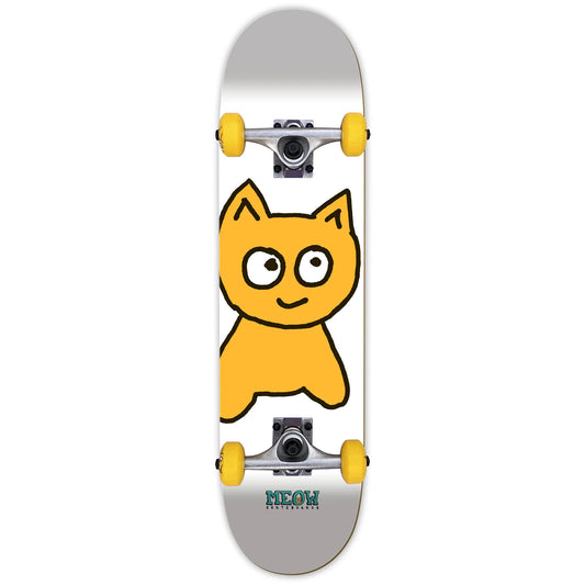 Meow Skateboards Big Cat Complete