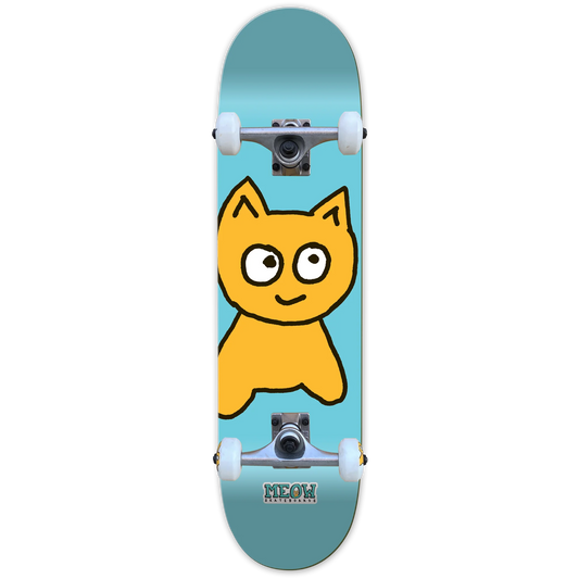 Meow Skateboards Big Cat Complete