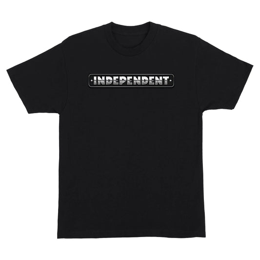 INDEPENDENT Chrome Bar S/S Tee