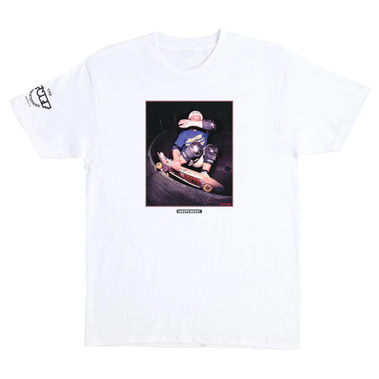 SANTA CRUZ Dressen Turf Park S/S Tee