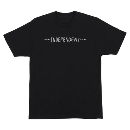 INDEPENDENT Bratrud Notebook S/S Tee