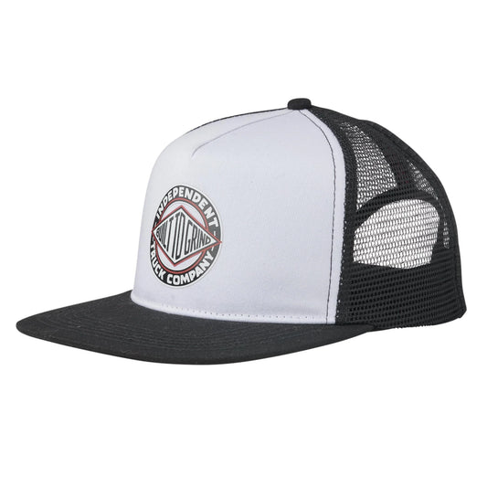 BTG Summit Printed Mesh Trucker Hat