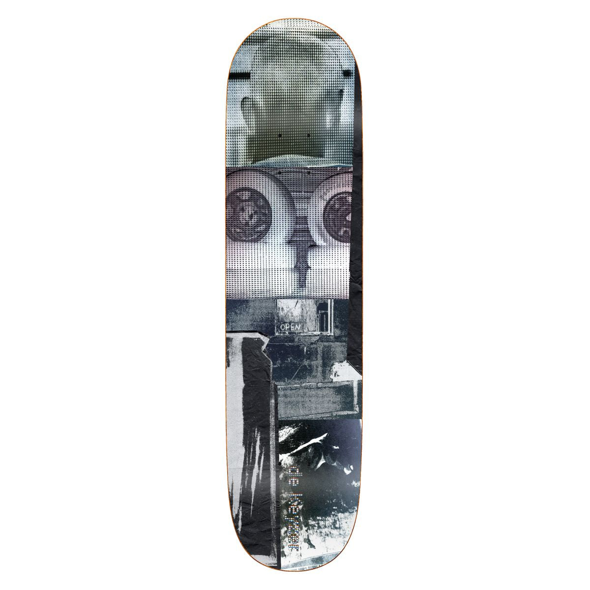 Quasi De Keyzer ‘Pound’ Deck 8.375
