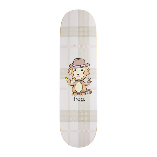 Frog Mr Mon-kay (Jesse Alba) Deck 8.38