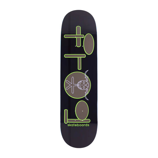 Frog Skoom Logo Deck