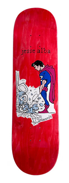 Frog Powerful Stream (Jesse Alba) Deck 8.5