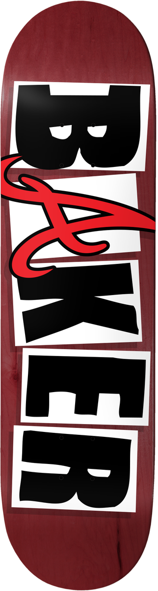 Baker Andrew Icon ATL Deck 8.25