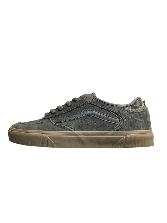 VANS Skate Rowley (Fade Black/Gum)