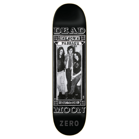 Zero Dead Moon Unknown Passage Deck 8.5