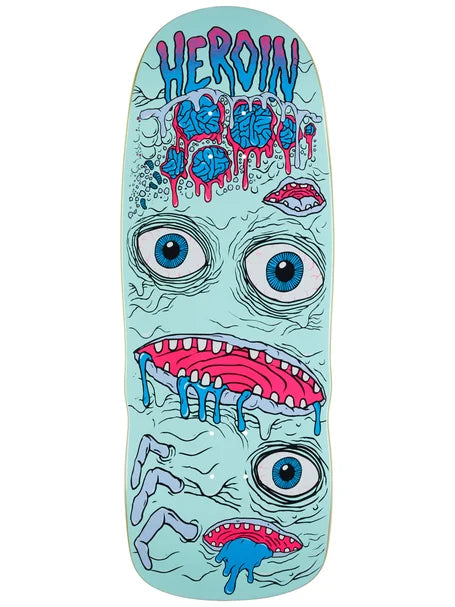 HEROIN Mutator Mini Deck