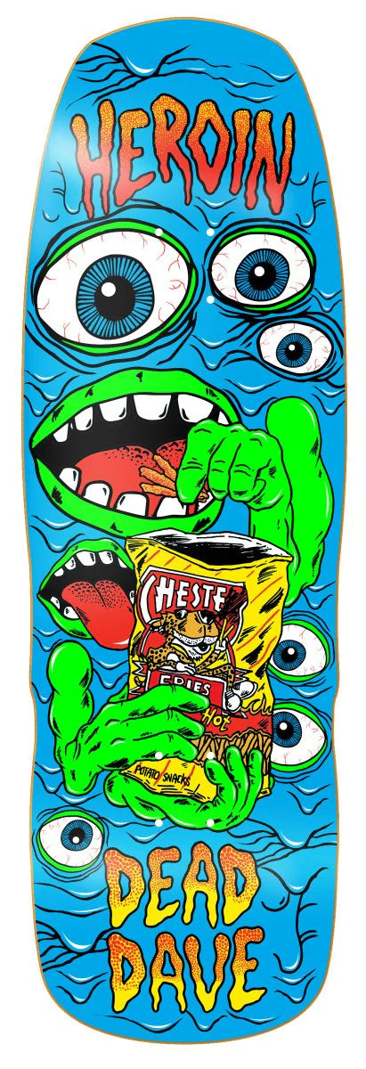 HEROIN DD Mutate Or Die Deck