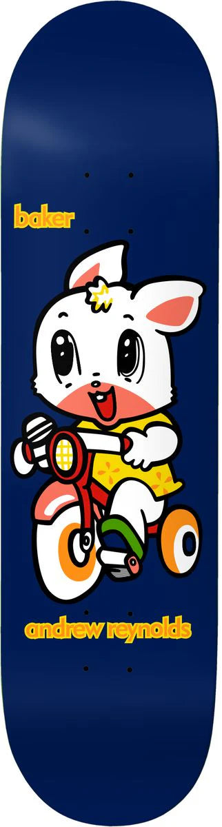 BAKER Andrew Bunny Deck