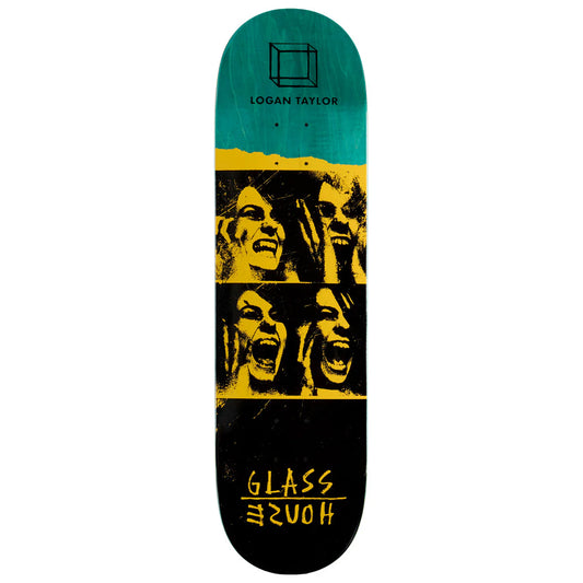Glass House Taylor Possessed Deck 8.3
