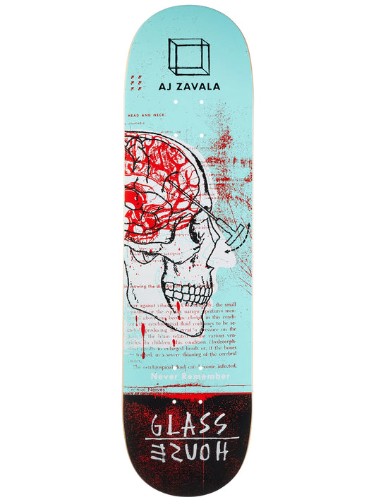 Glass House Zavala Lobotomy Deck 8.25