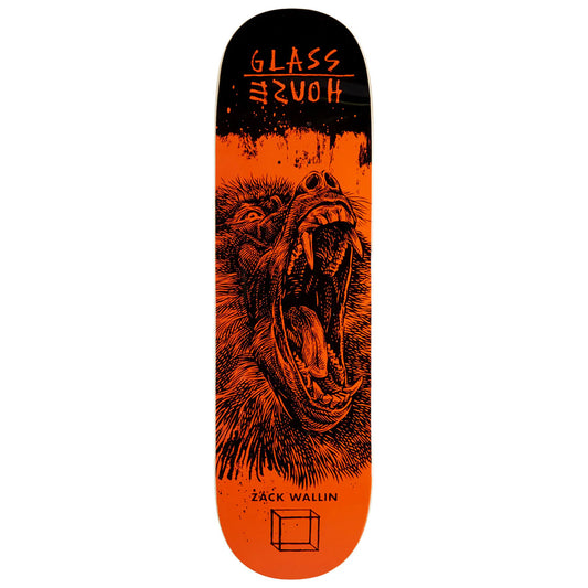 Glass House Wallin Baboon Deck 8.75