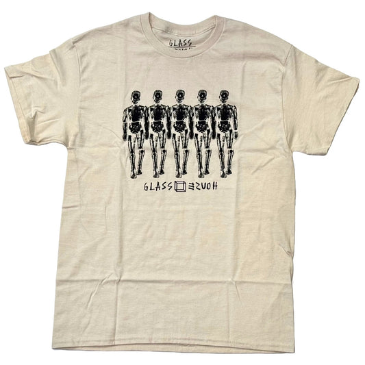 Glass House Glass Man Tee