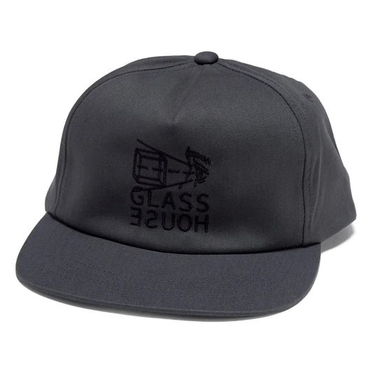 Glass House Projection Hat
