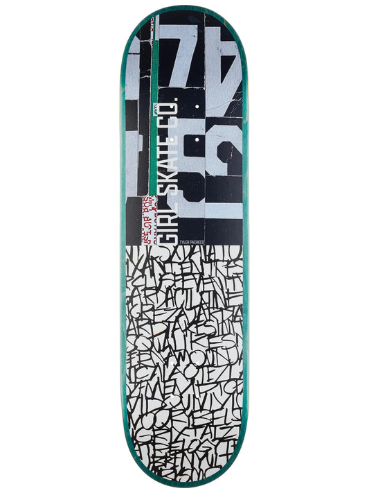 GIRL Splinter Pacheco Deck