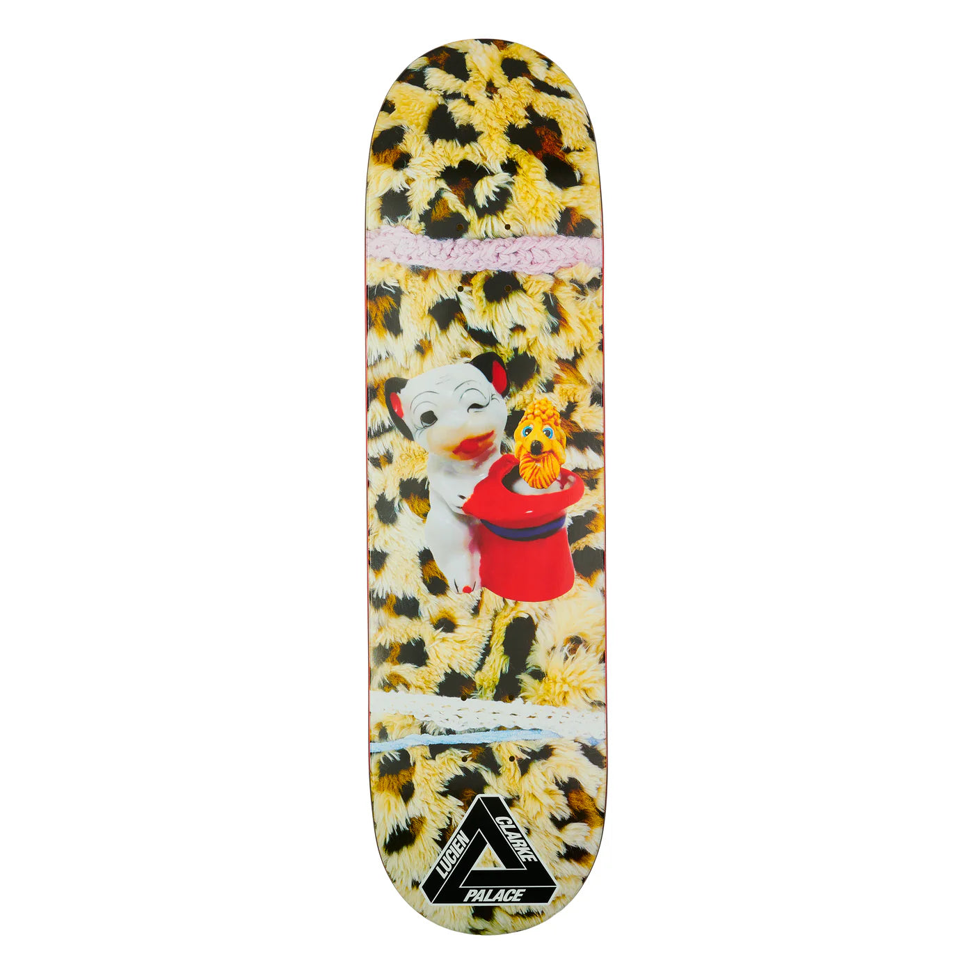 Palace Lucien Pro Deck 8.25