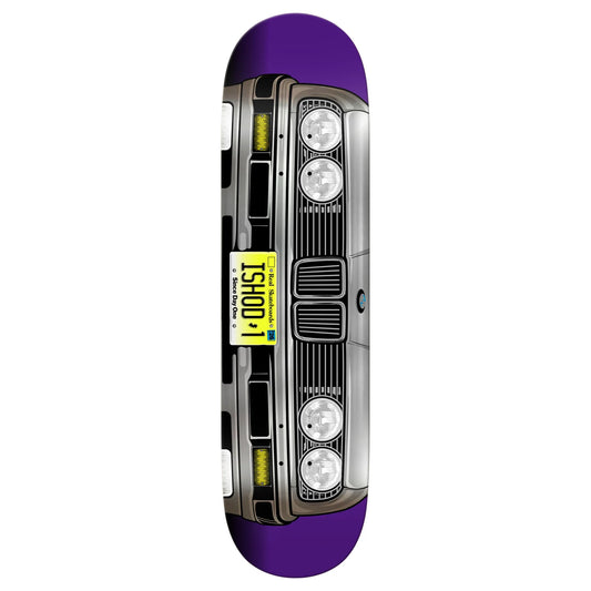 Real Ishod Grill Ltd TT Deck 8.5