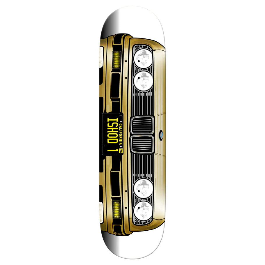 Real Ishod Grill Ltd True Fit Deck 8.25