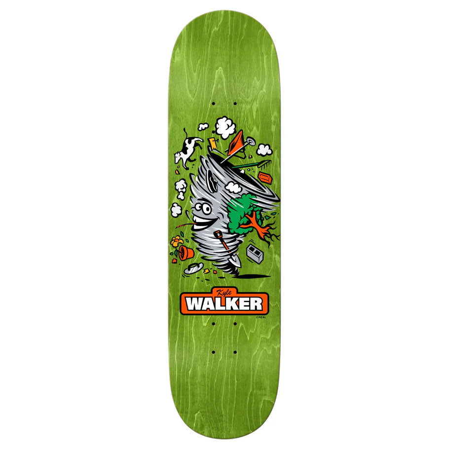 Real Kyle Mascot EZ Rider Deck 8.25