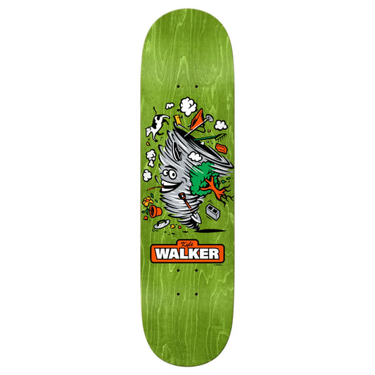 Real Kyle Mascot EZ Rider Deck 8.25