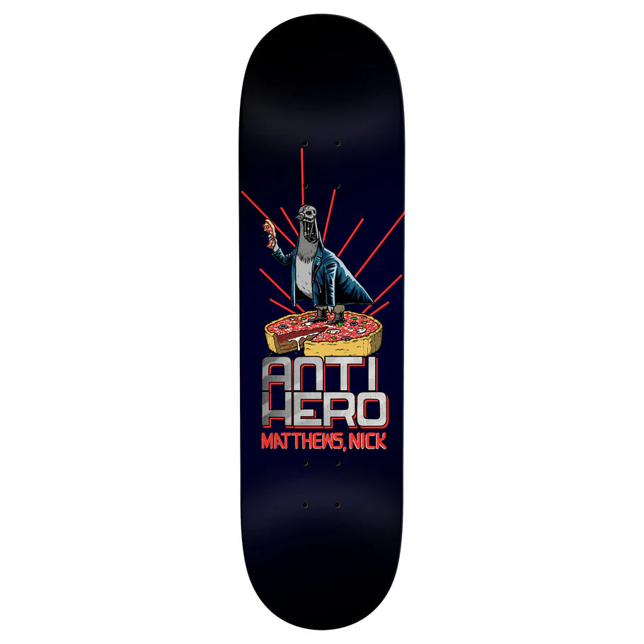 Anti Hero Matthews P2 Judgement Day Deck 8.38