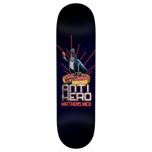 Anti Hero Matthews P2 Judgement Day Deck 8.38