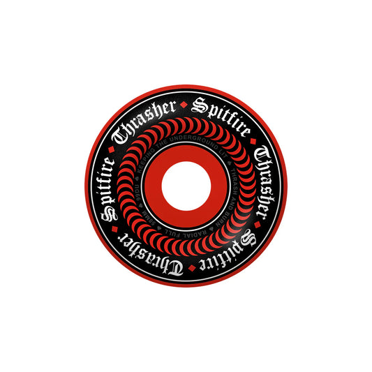 Spitfire F4 Thrasher Oath Wheel Radial Full 99Duro 58mm
