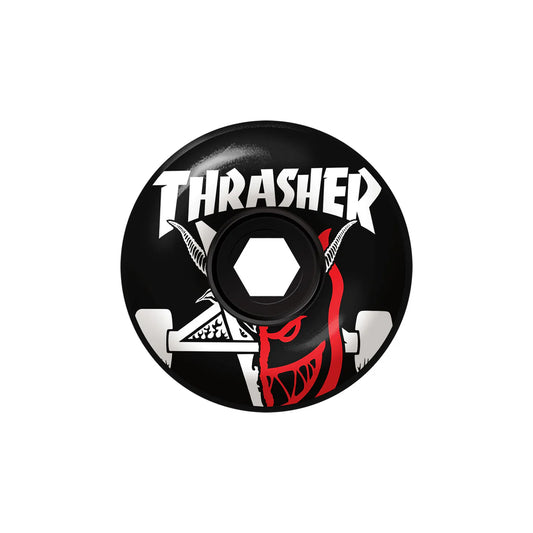 Spitfire 80HD Thrasher Burn Wheel 56mm