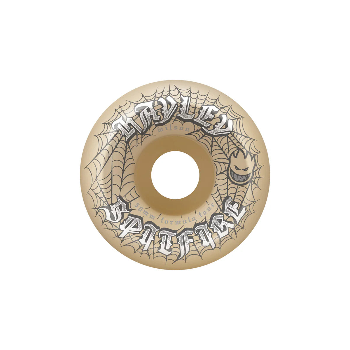 Spitfire F4 Hayley Webbed Wheel Conical Full 99Duro