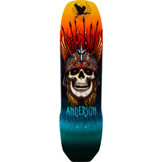 Powell Peralta Andy Anderson Heron Flight Deck 8.45
