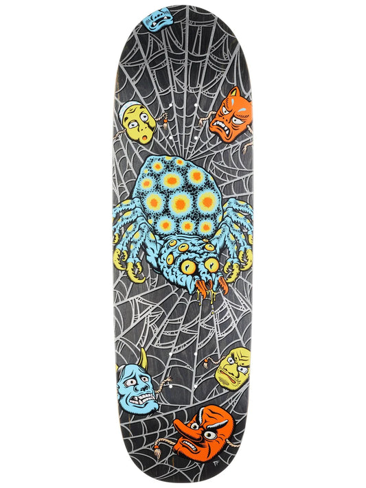 Santa Cruz Dressen Spider Pro Deck 9.25