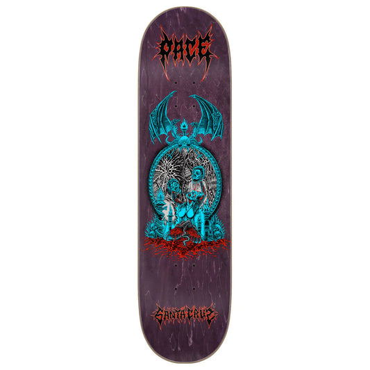 Santa Cruz Pace Mirror Pro Deck 8.25