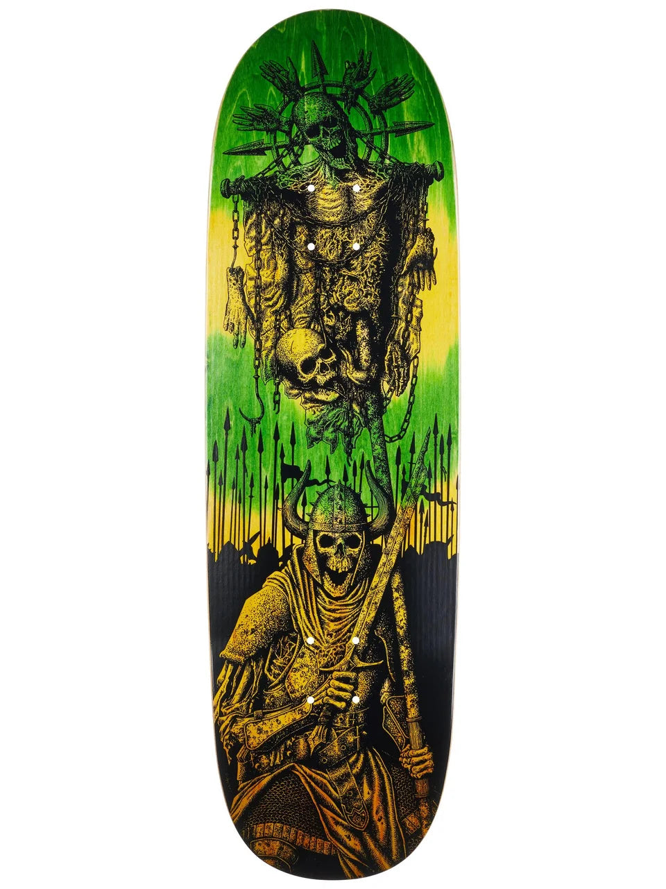 Creature Team Messenger VX Deck 9.25