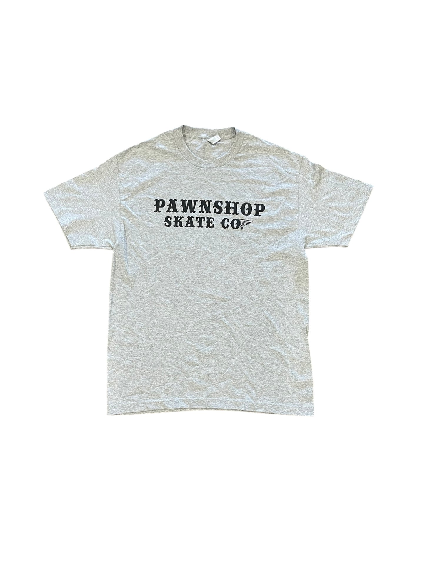Pawnshop Logo Stamp Tee