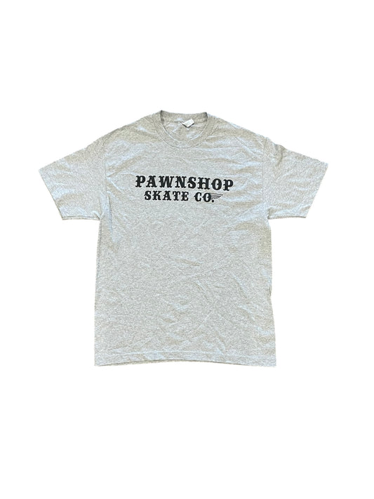 Pawnshop Logo Stamp Tee