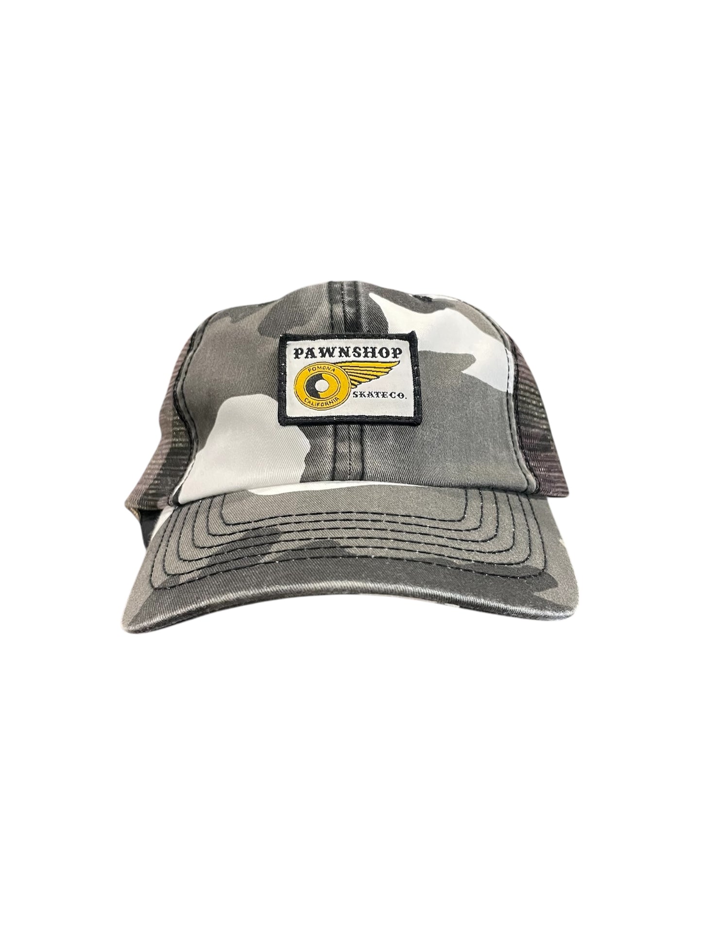 Pawnshop Pomona OG Wing & Wheel Hats