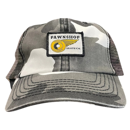 Pawnshop Pomona OG Wing & Wheel Hats