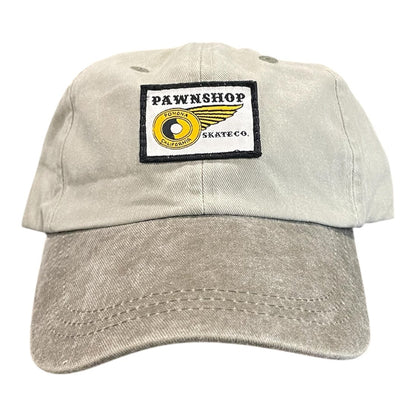 Pawnshop Pomona OG Wing & Wheel Hats