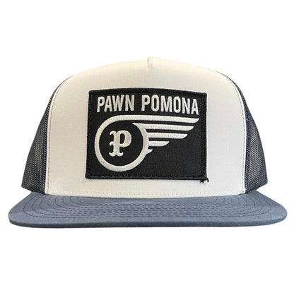 Pawnshop Pomona Stamp Patch Hats