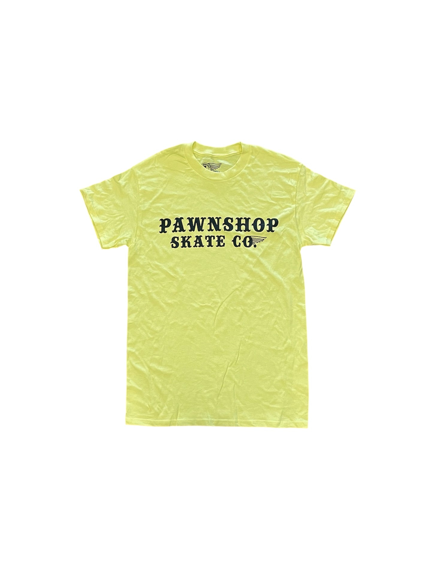 Pawnshop Logo Stamp Tee